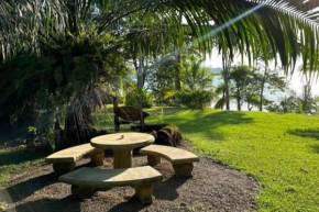 Drake Bay Cabina - ON THE BEACH - La Joyita